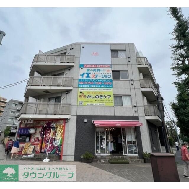 プラティーク練馬大泉の賃貸物件