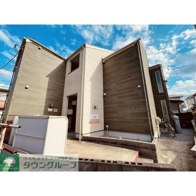 PreciousEarth逆井の賃貸物件