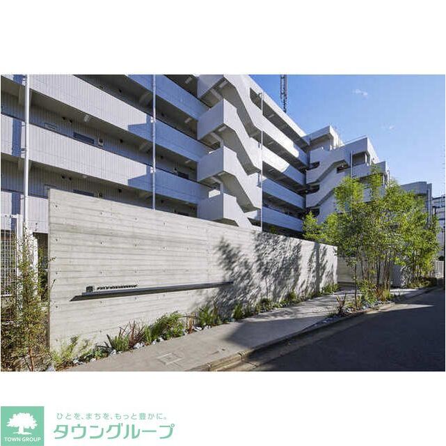 雑色駅より徒歩7分 築36年6ヶ月 6階建の賃貸物件