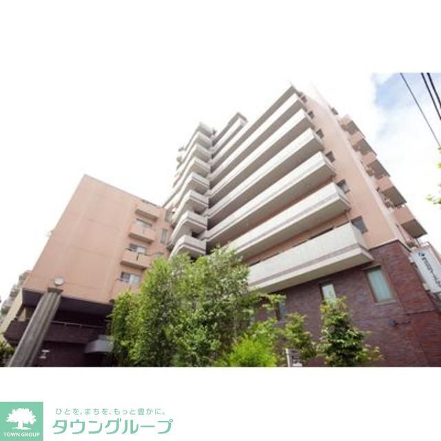 住吉駅より徒歩9分 築22年9ヶ月 14階建の賃貸物件