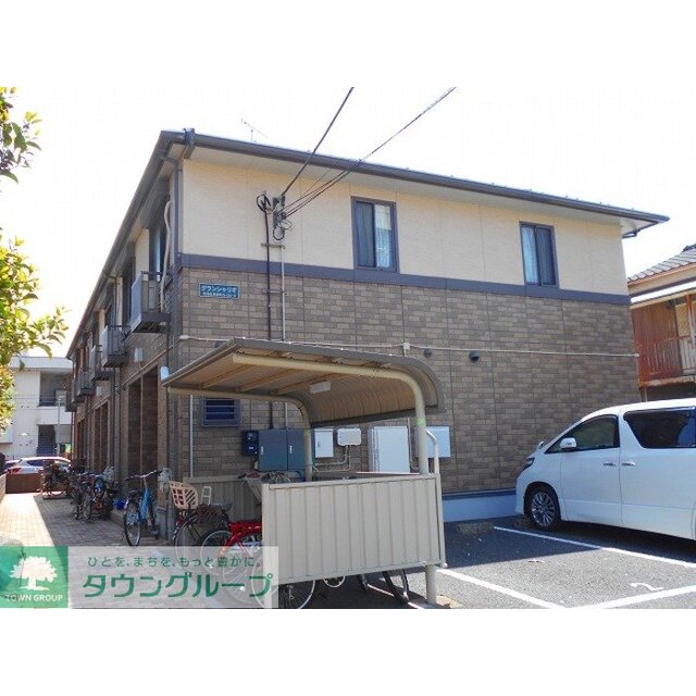 グランシャリオの賃貸物件