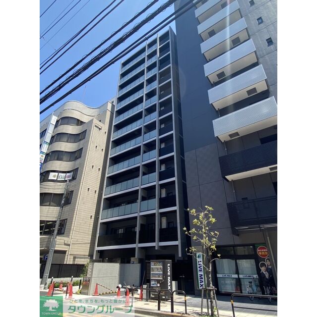 S-RESIDENCE綾瀬rivieの賃貸物件