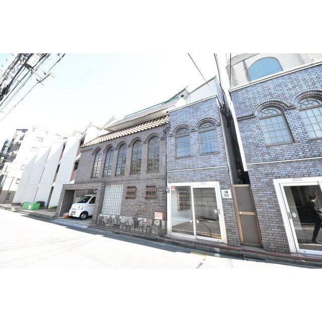 荻窪駅より徒歩5分 築44年8ヶ月 4階建の賃貸物件