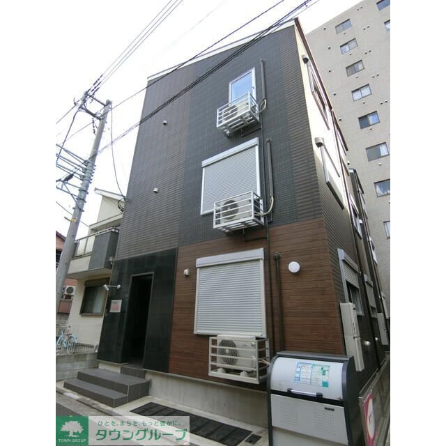 リーヴェルポート西横浜ソニアの賃貸物件