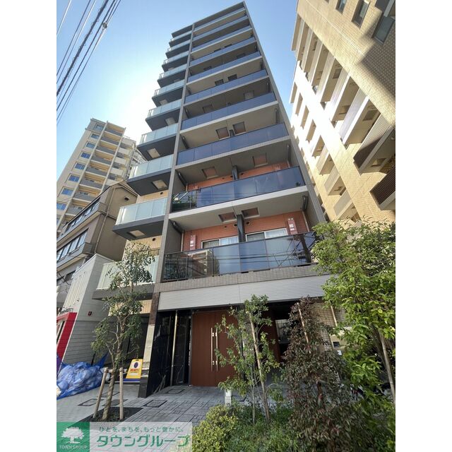 巣鴨駅より徒歩6分 築4年6ヶ月 11階建の賃貸物件