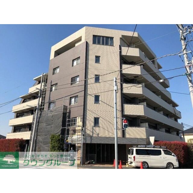 ホビアル・フェンテの賃貸物件