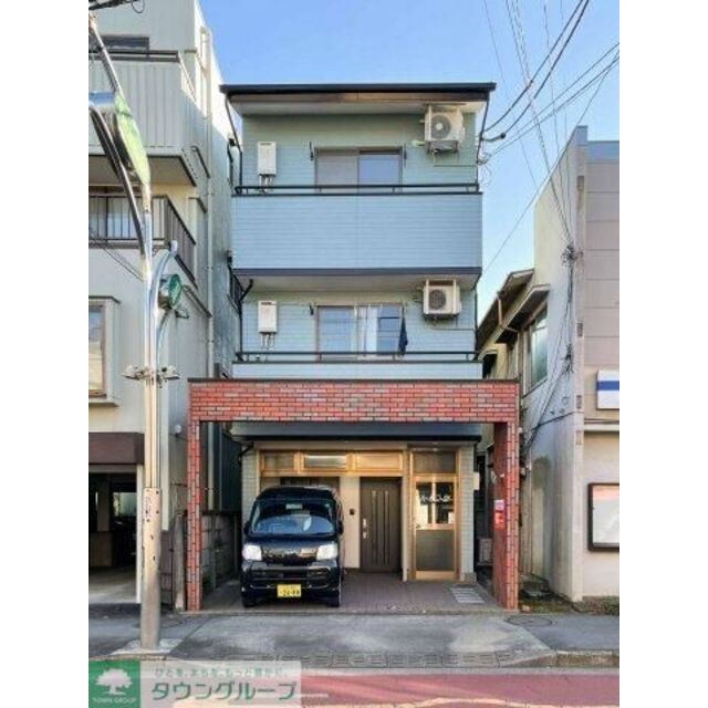 スプリングス立川の賃貸物件