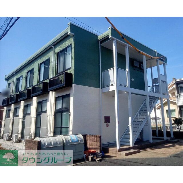 レオパレスハーモニーの賃貸物件