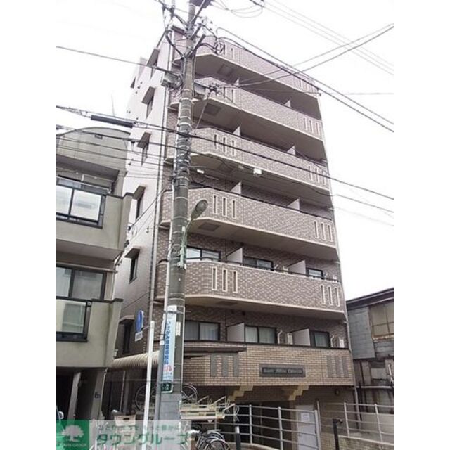 サンテミリオン千鳥町の賃貸物件