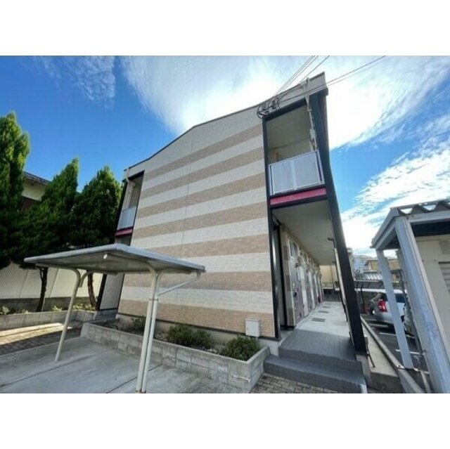 レオパレス千里山西の賃貸物件