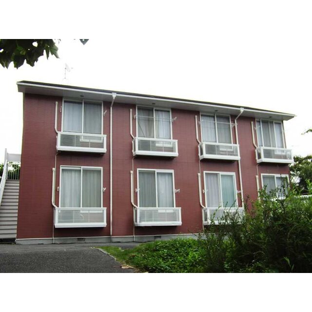 衣笠駅より徒歩26分 築20年8ヶ月 2階建の賃貸物件