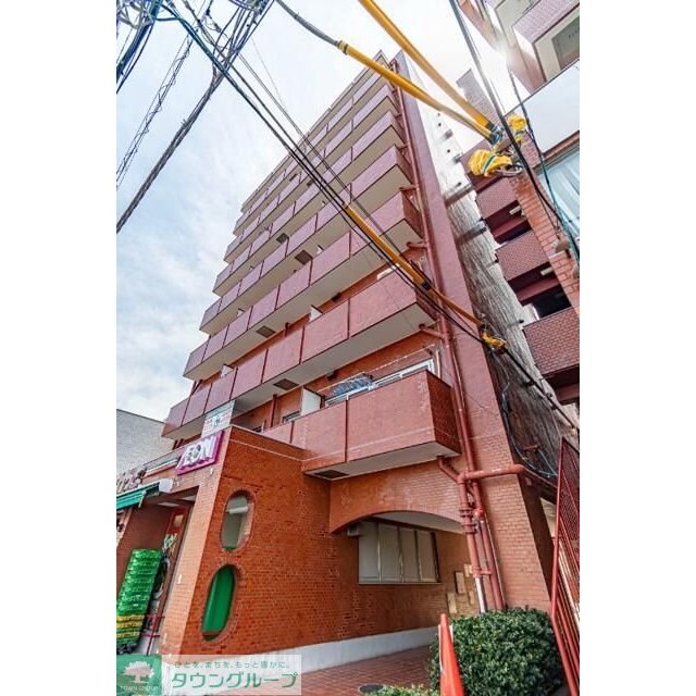 西横浜駅より徒歩2分 築45年1ヶ月 8階建の賃貸物件