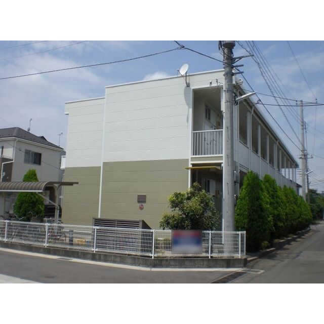 レオパレス未来の賃貸物件