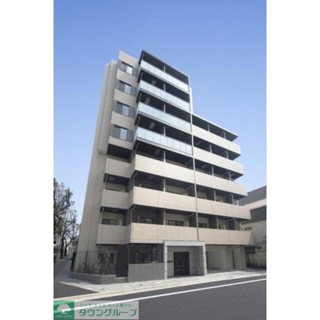 板橋駅より徒歩5分 築9年2ヶ月 8階建の賃貸物件