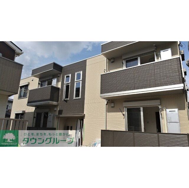 コンフォート北綾瀬の賃貸物件