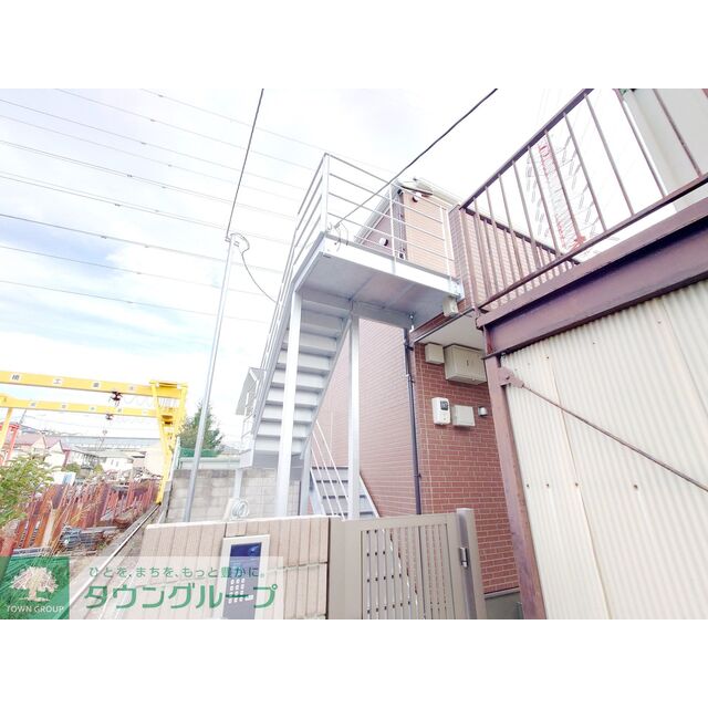 レイディアンス東山田の賃貸物件