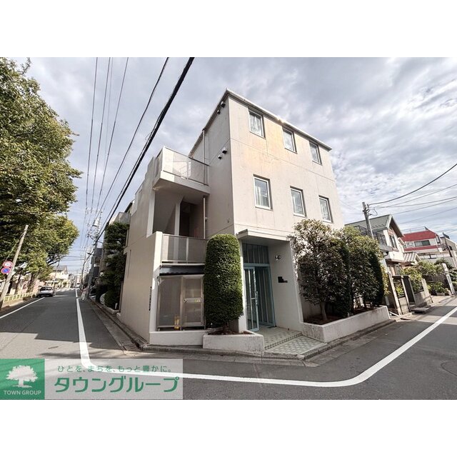 小竹向原駅より徒歩7分 築33年7ヶ月 4階建の賃貸物件