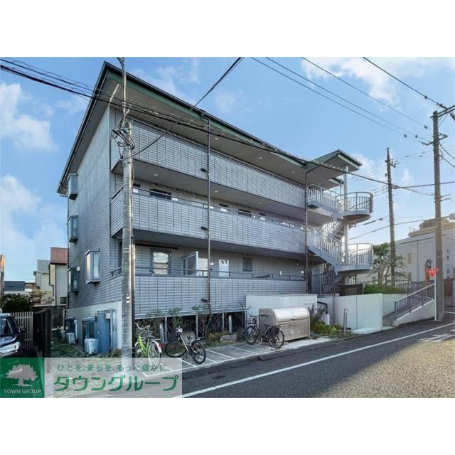 トランクウィル中町の賃貸物件