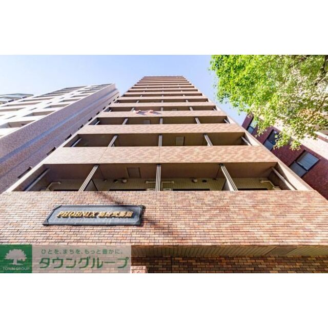 トーシンフェニックス初台弐番館の賃貸物件