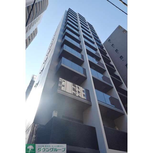 馬喰町駅より徒歩6分 築4年1ヶ月 14階建の賃貸物件