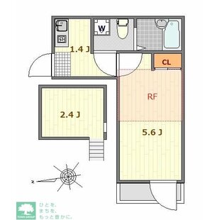 中野区新井5丁目