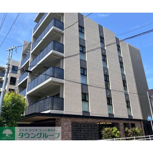 ルフォン横浜根岸の賃貸物件