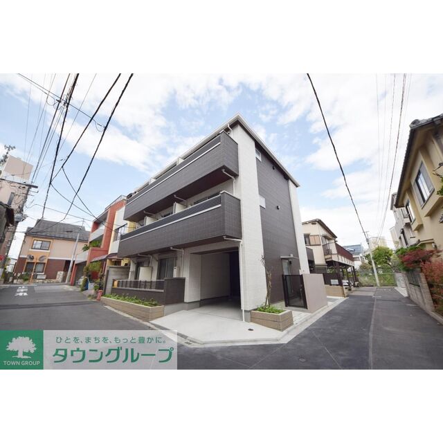 アール桜木の賃貸物件