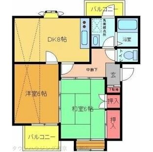 中野区新井5丁目