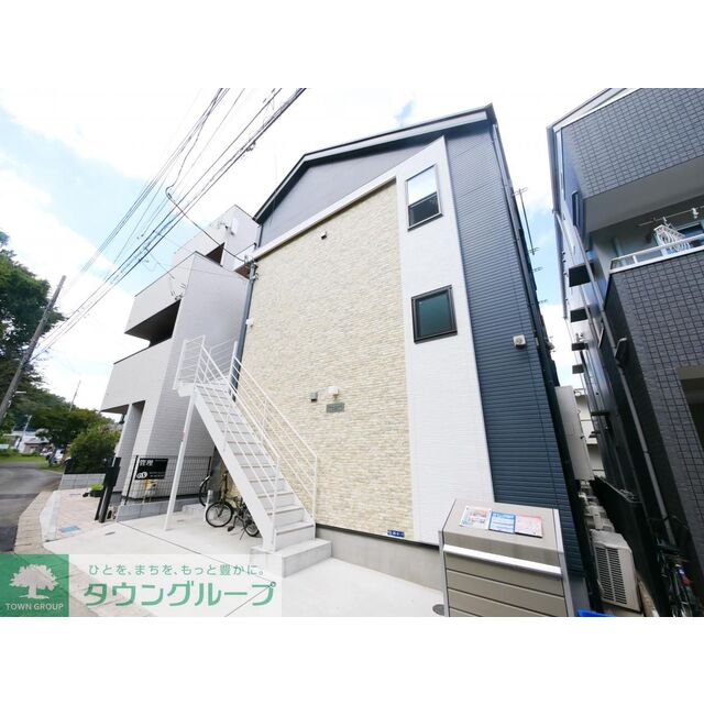 アザーレ・ターコイズ向ヶ丘遊園の賃貸物件