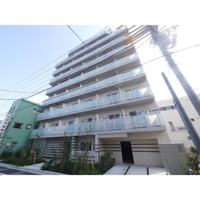 ＡＺＥＳＴ川崎大師２の賃貸物件