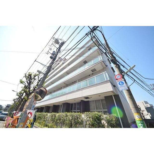 レジディア杉並方南町の賃貸物件