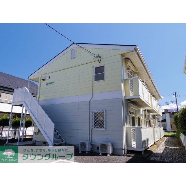 メゾンドボナールの賃貸物件