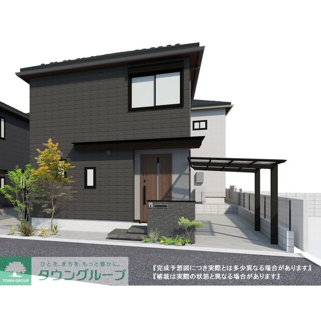 練馬駅より徒歩18分 新築 2階建の賃貸物件