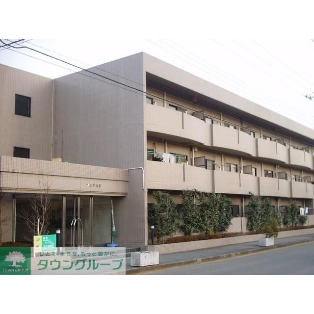 プレジオ2の賃貸物件