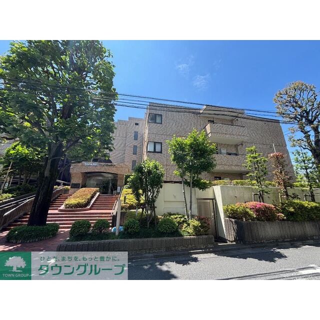 ライオンズガーデン富士見台の賃貸物件