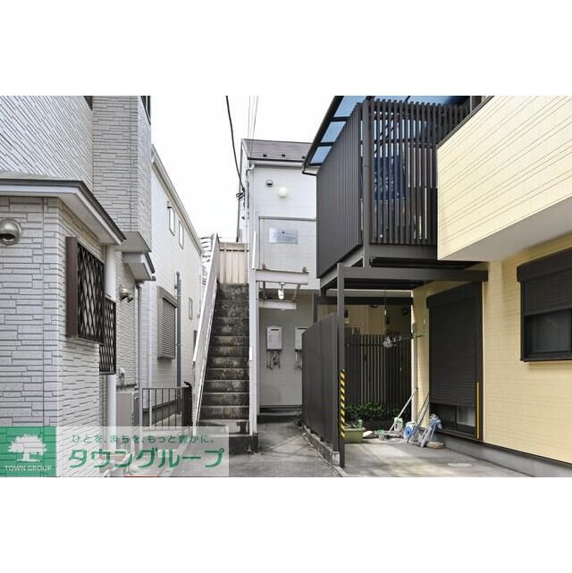 エムズ横浜の賃貸物件