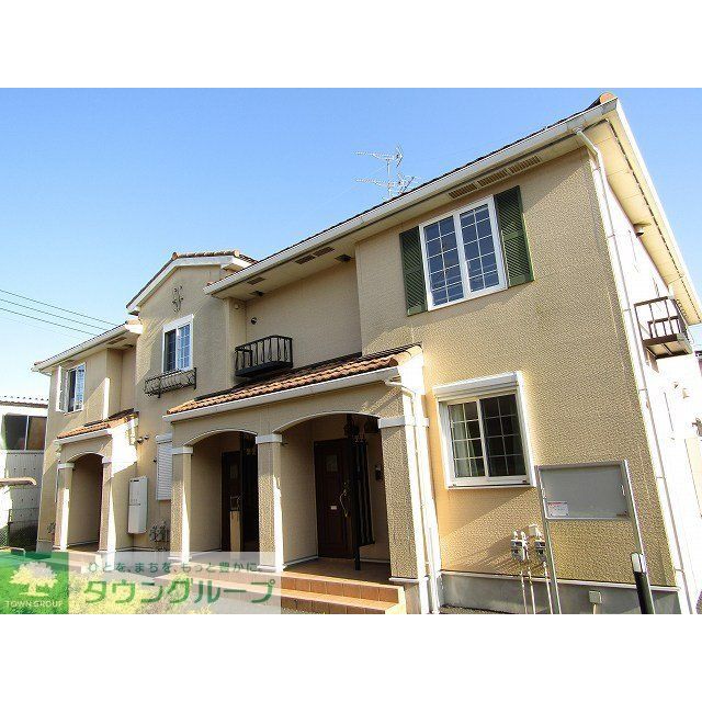 フォーリストBの賃貸物件