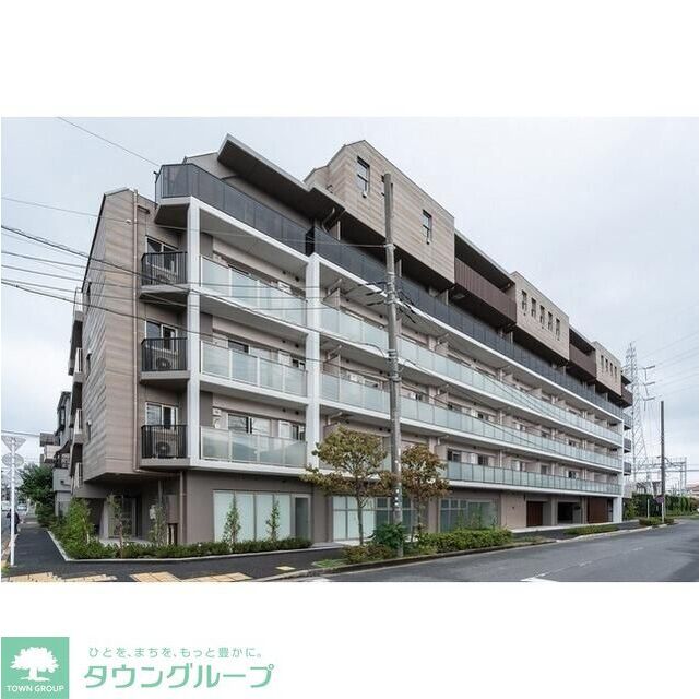 グランカーサ瑞江の賃貸物件