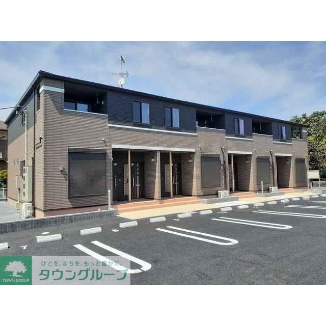 アリビオＡの賃貸物件