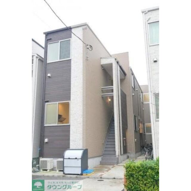 フラワーテラスの賃貸物件