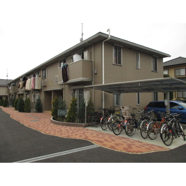 サンシャイン道野辺中央Bの賃貸物件