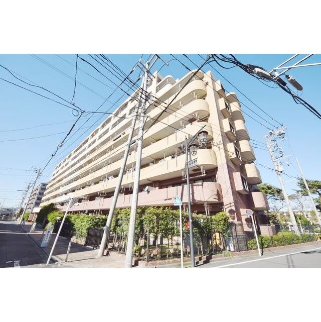 ディナスカーラ南橋本の賃貸物件