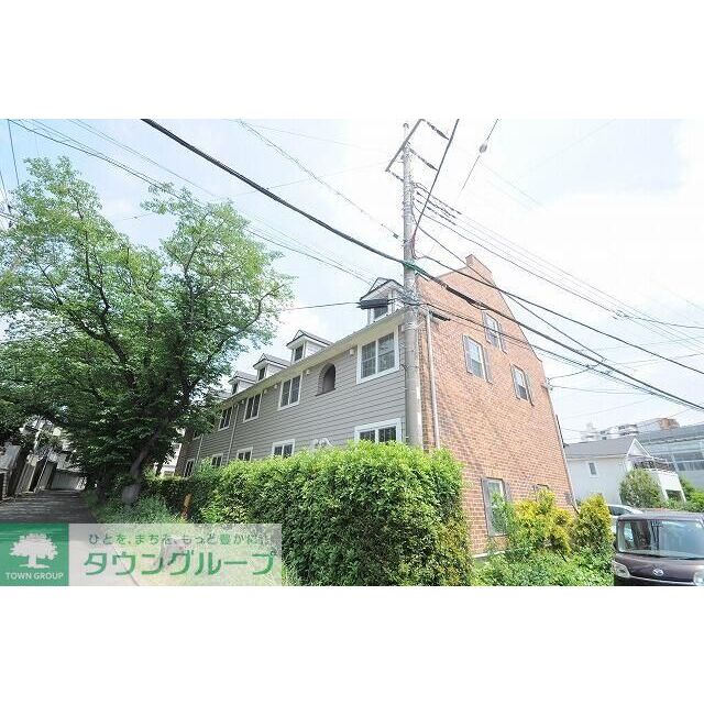 たまプラーザ駅より徒歩10分 築15年8ヶ月 2階建の賃貸物件