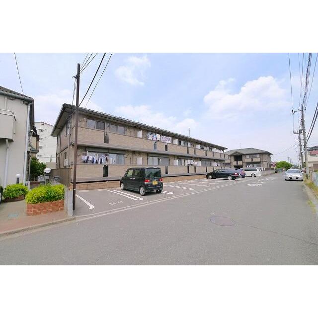 グランシャリオ３の賃貸物件