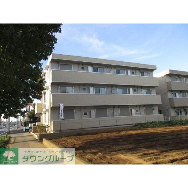 オッツIIIの賃貸物件