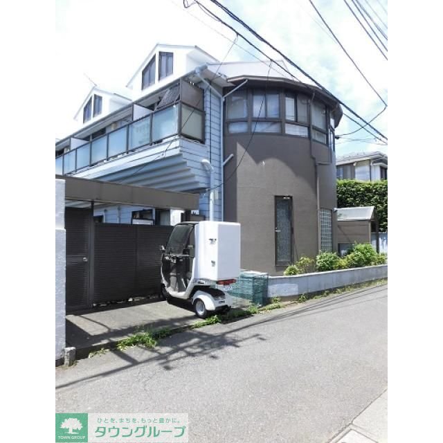 レイクサイド石神井の賃貸物件