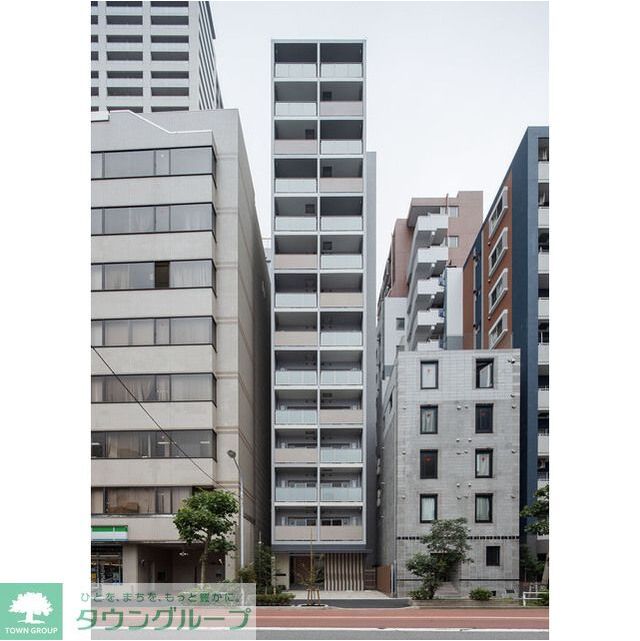 コンフォリア秋葉原ノースの賃貸物件