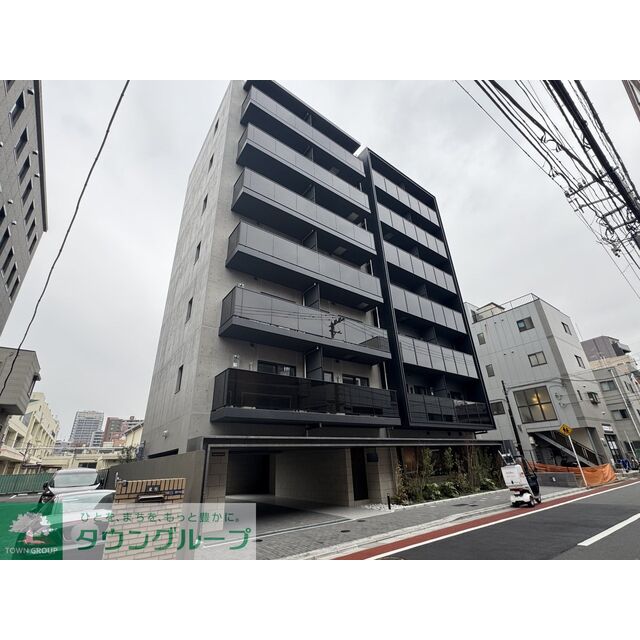 ワンルーフレジデンス亀戸の賃貸物件