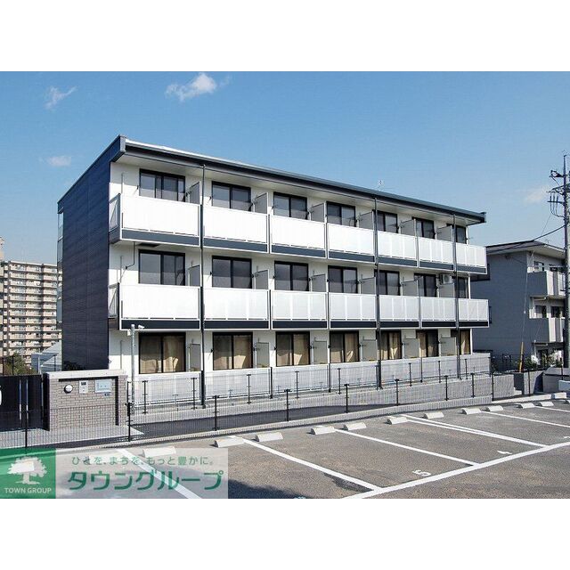 レオパレス高倉の賃貸物件