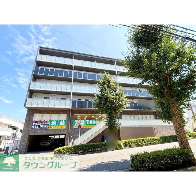 イーリス二俣川の賃貸物件